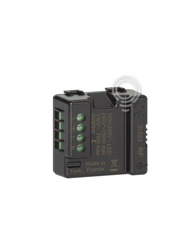 Pagamento Sicuro L.NOW - Rele Dimmer connesso