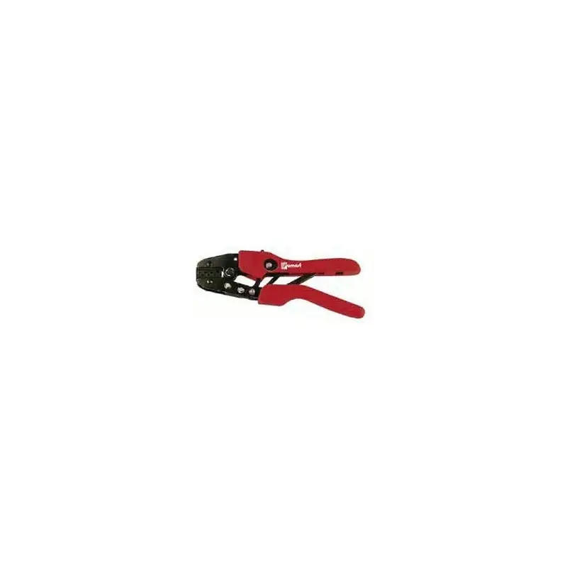 fumasi 209301 pinza per capicorda isolati a scatto da 0,25 6mmq L 250mm Soddisfatti O Rimborsati