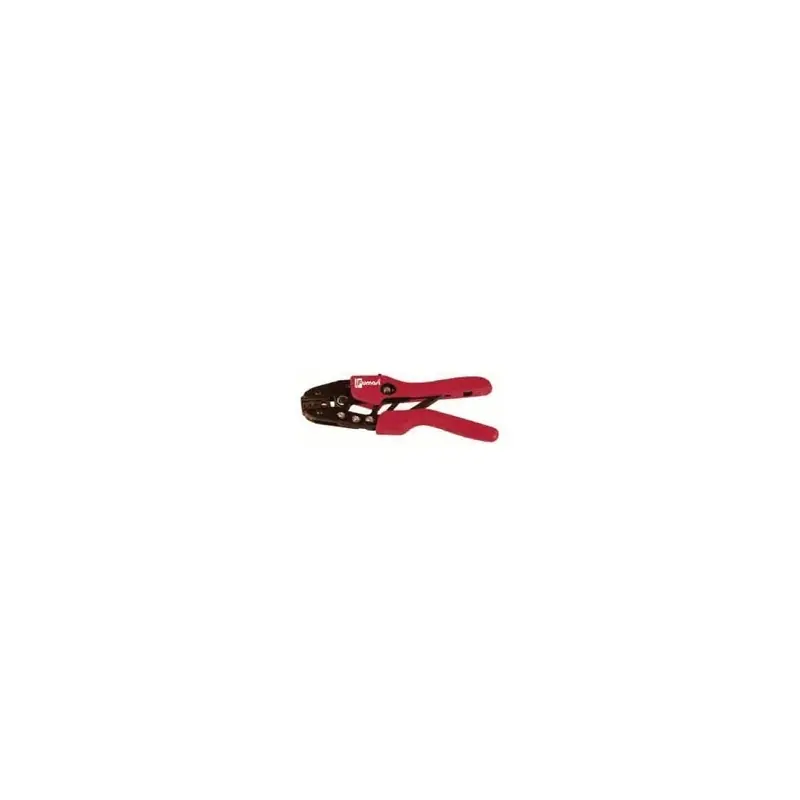 fumasi 209402 pinza per capicorda non isolati a scatto da 10 16mmq L250mm Pagamento Sicuro