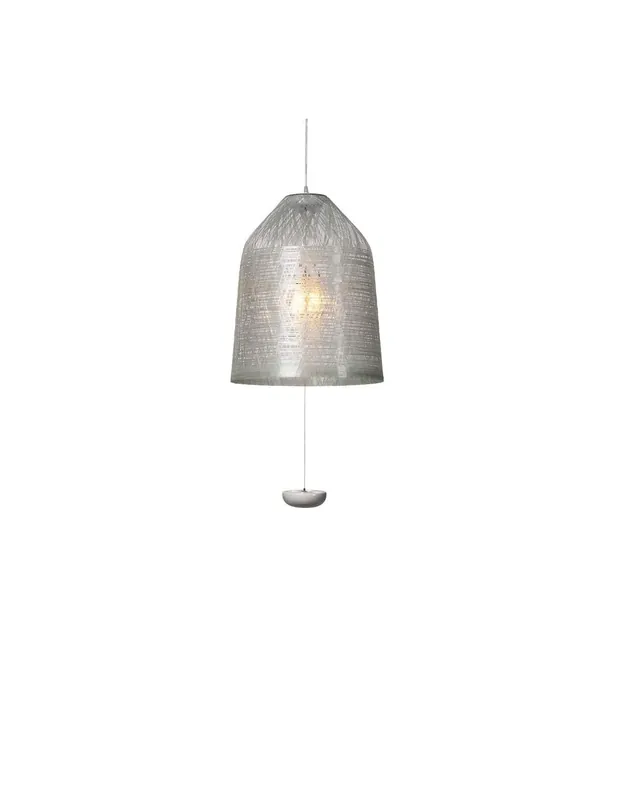 Karman Black Out SE1012 T INT lampada a sospensione in vetroresina Offerta Speciale