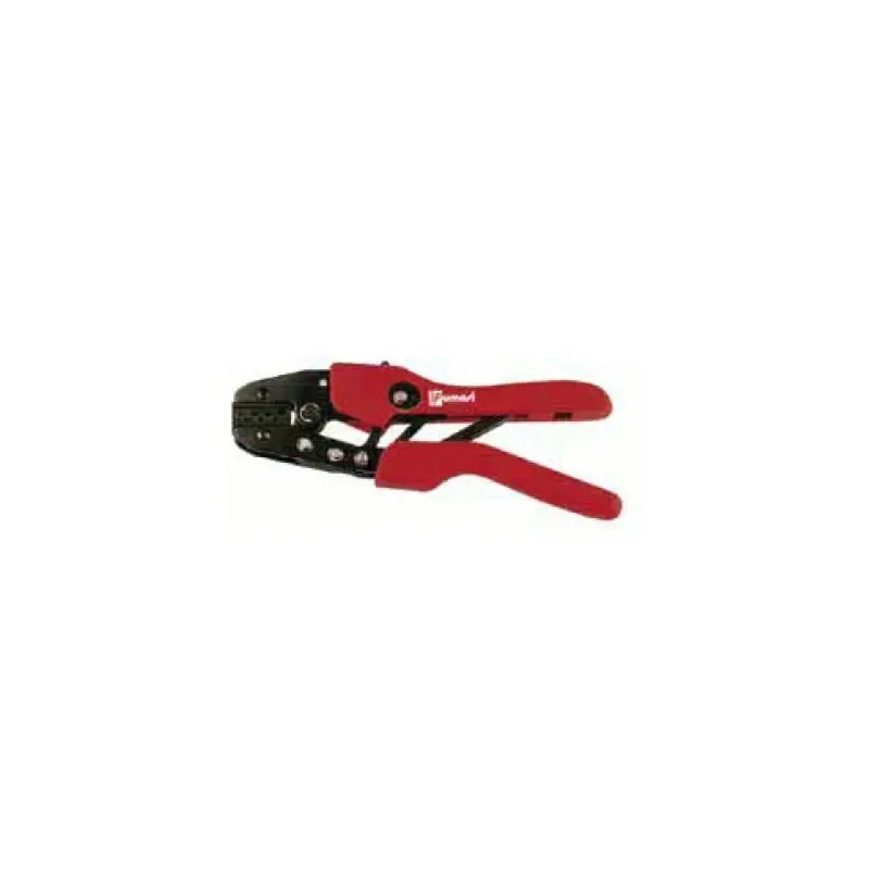 fumasi 209701 pinza automatica per terminali non isolati tipo faston 0,25mm 2,5mmq Offerta Limitata