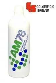 Consegna Rapida ADDITIVO DISINFETTANTE FUNGICIDA PER IDROPITTURE AM78 1000ml