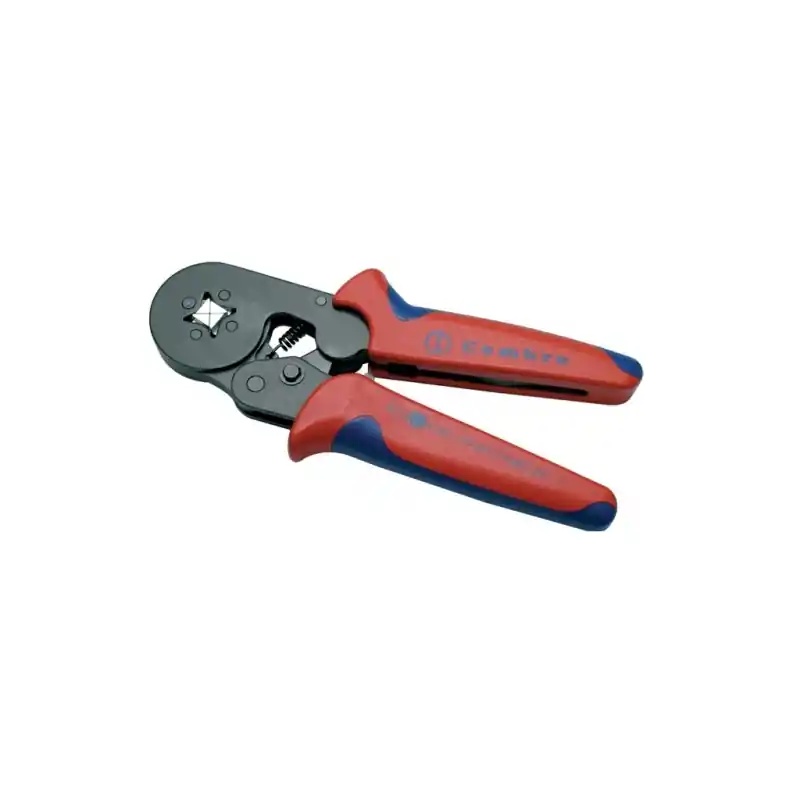 Offerta Lampo cembre cemzke610 pinza per tubetti terminali sezione 0,08mmq 10mmq ZKE610