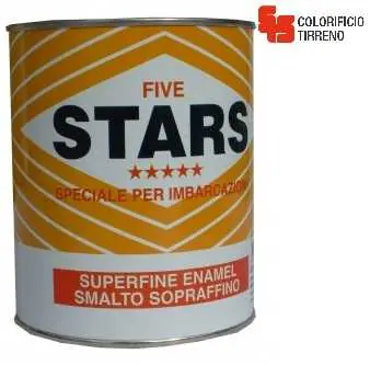 HOBBY STARS ALLUMINIO 125ml Must-Have