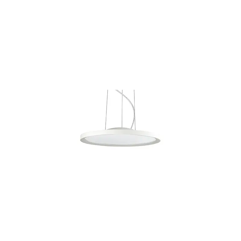 Novità ideal lux ufo sospensione a una luce small moderna arredo IDEAL LUX 103693