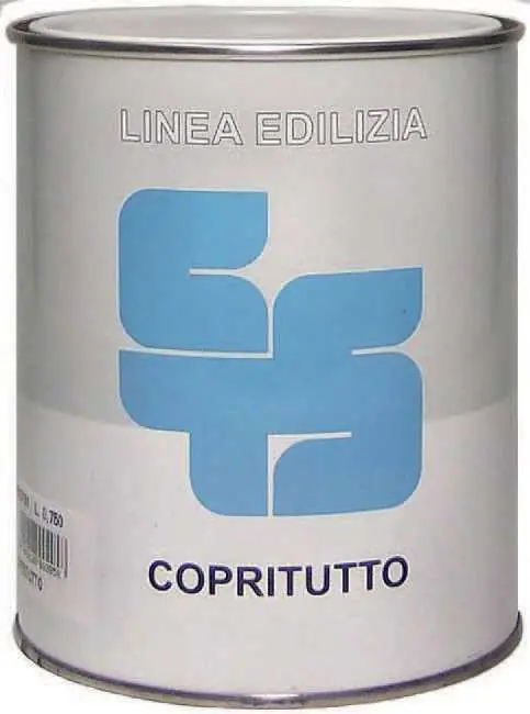 Offerta Speciale PITTURA MURALE COPRITUTTO 750ml BIANCO OPACO