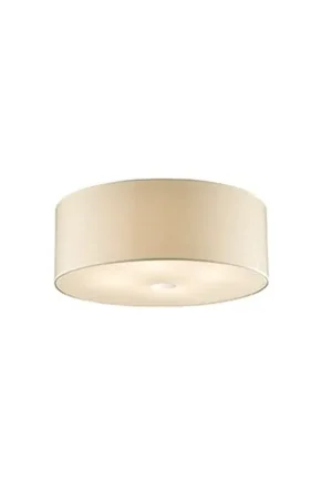 Ultimissimo Modello ideal lux woody pl4 lampada a plafone 4 luci plafoniera a soffitto classica IDEAL LUX 090900