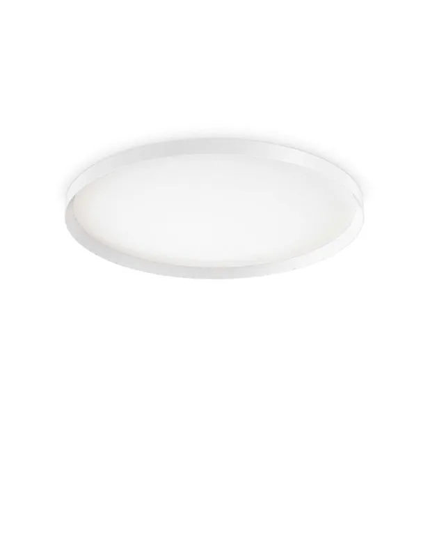 Ideal Lux Fly Pl D90 plafoniera led soggiorno 4000K Nuova Collezione