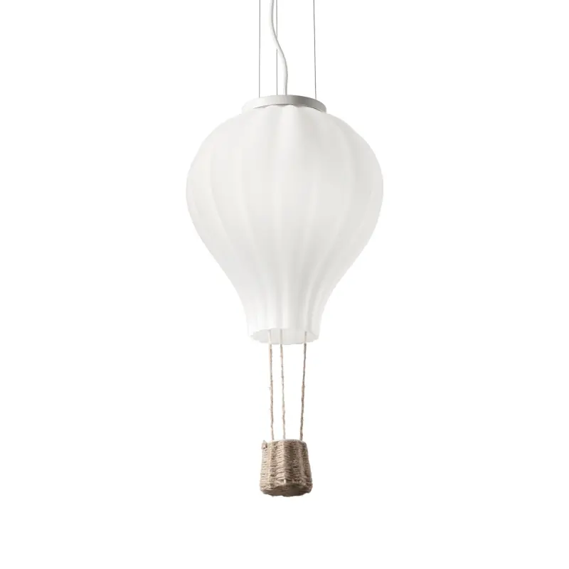 ideal lux dream big sp1 rosone in metallo bianco IDEAL LUX 179858 Offerta Lampo