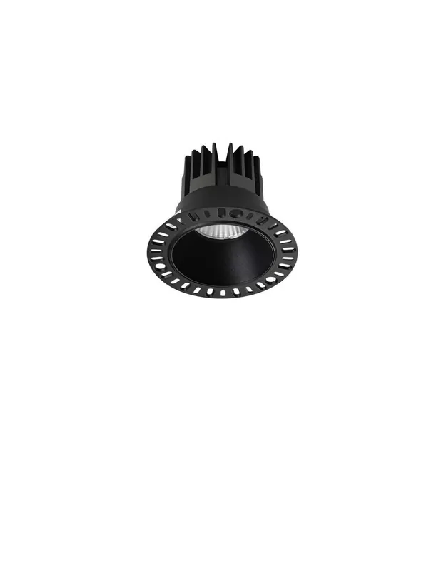 Ideal Lux Game Trimless Round 11W 3000K Bk Prezzo Basso