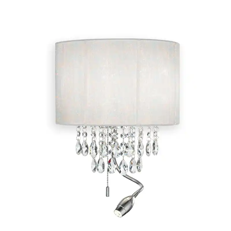 Ultimissimo Modello ideal lux opera ap3 lampada a parete 3 luci applique classica design IDEAL LUX 068268