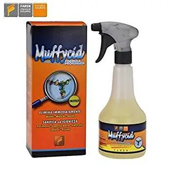 Spedito Oggi ANTIMUFFA MUFFYCID 500ml