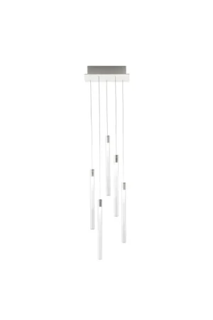 Ultima Occasione Fabbian Multispot Tooby F32 A07 sospensione moderna led