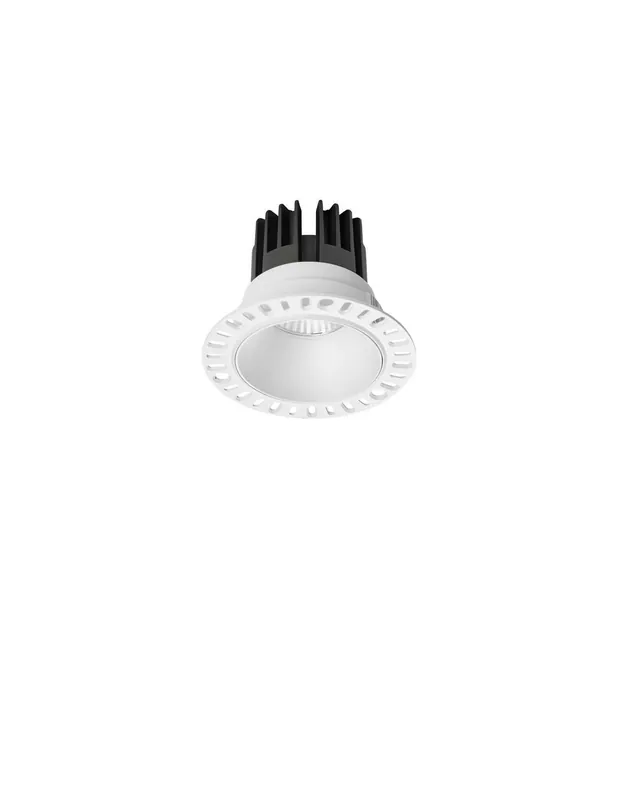 Soddisfatti O Rimborsati Ideal Lux Game Trimless Round 11W 3000K Wh