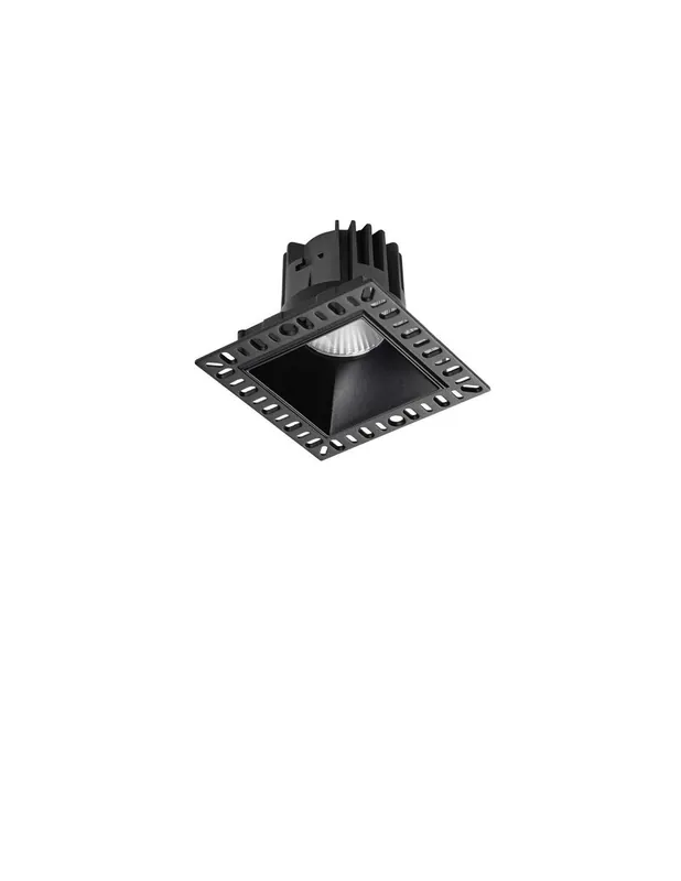 Pagamento Sicuro Ideal Lux Game Trimless Square 11W 3000K Bk