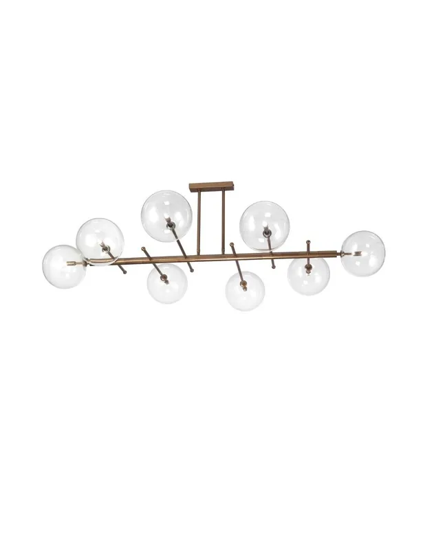 Solo Oggi Estro 267.560 Metal lux plafoniera moderna
