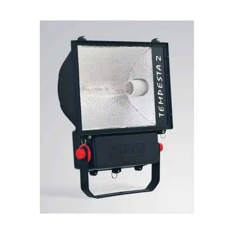 nordex tempesta 2 faro industriale con lampada da 400w mbi nx4109 Promozione Esclusiva