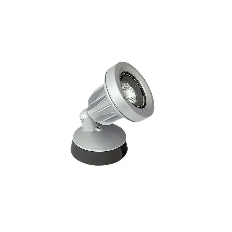 disano koala 230v 1537 alo 50 s+l argento metallo disano 43181500 Reso Gratuito