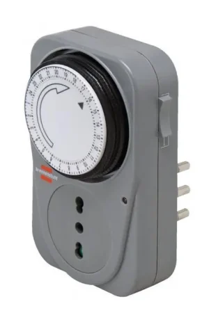 Timer meccanico Brennenstuhl Mz 20 - 1506455 Vendita Finale