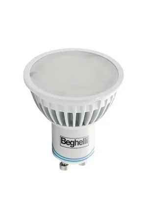 Acquista Ora sorpresaled 4w 230v gu10 3000k beghelli 56302