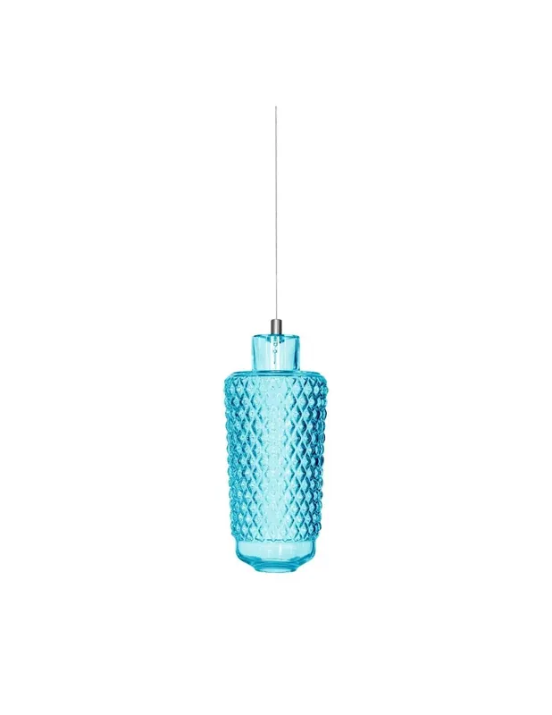 Offerta Lampo Karman Ceraunavolta AC135 4 INT lampadario a sospensione in vetro soffiato