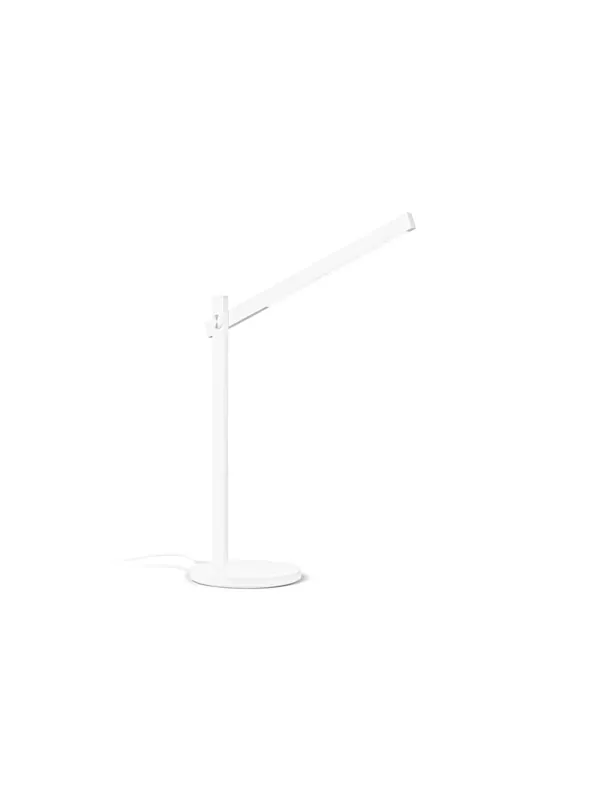 Lampada da studio moderna a led design bianco DL1829 Compra Online