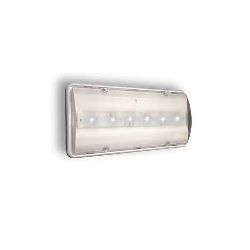 kros lampada di emergenza led 1h sa 11w ekp150ncsa44 08121 Popolare