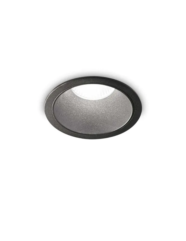 Professionale Ideal Lux Game Trim Round 20W 3000K Bk Bk
