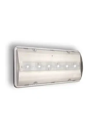 kros lampada di emergenza led 11w 1h sa ip65 impermeabile ekp150ncsa65 08153 Consegna Rapida