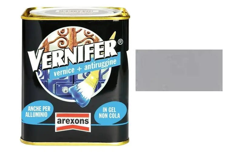 Occasione VERNIFER ALLUMINIO METALLIZZATO 750ml