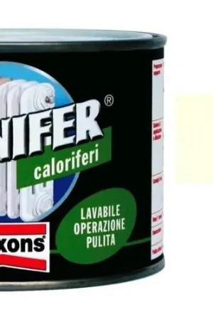 VERNIFER CALORIFERI BIANCO 500ml Ultime Pezzi