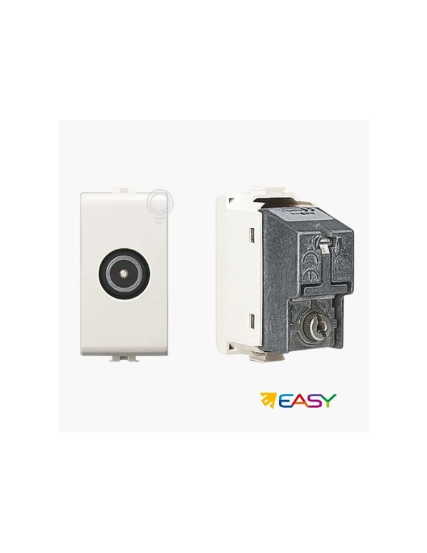Promozione Presa televisione ULB Passante connettore maschio 10db