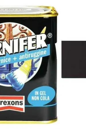 VERNIFER MARRONE BRILLANTE 750ml Spedito Oggi