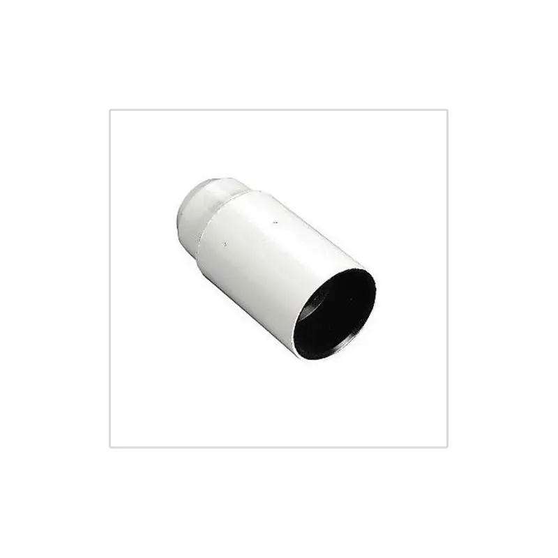 faeg 24015 portalampade in termoindurente bianco verniciato e27 camicia liscia fg24015 Professionale