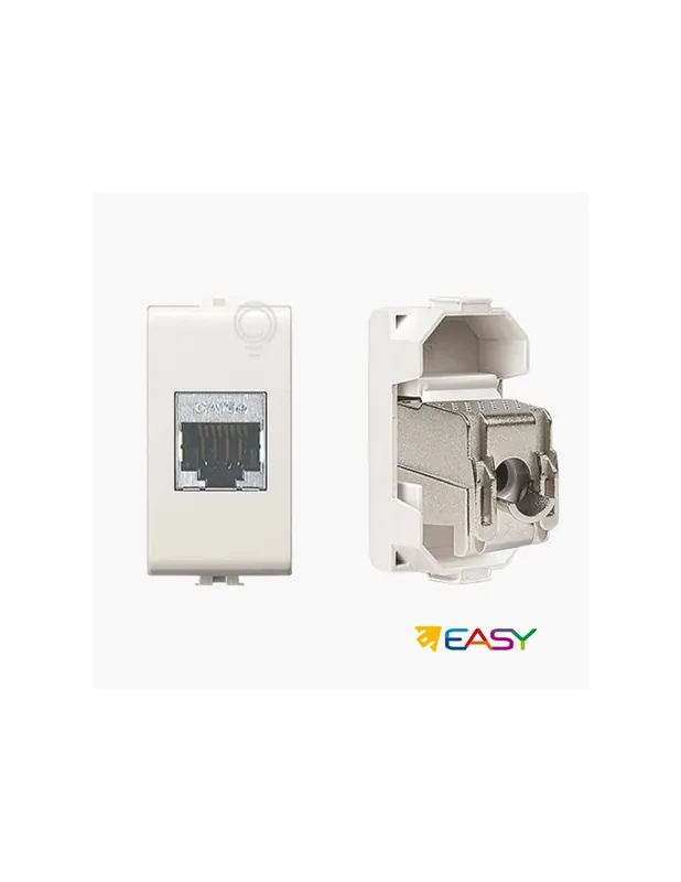 Prezzo Di Fabbrica Presa trasmissione dati di rete RJ45 CAT6 FTP schermata autocrimpante