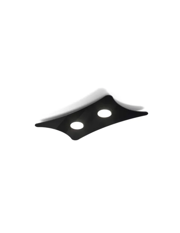 Manta 264.302 Metal lux plafoniera moderna da soffitto Ultimissimo Modello