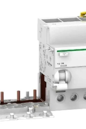 Blocco differenziale SCHNEIDER ELECTRIC Acti9 Vigi iC60 4P 63A 30mA Tipo A - A9V51463 Reso Gratuito
