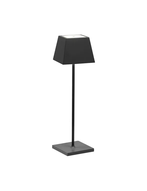 Prezzo Di Fabbrica Siesta Rossini SIE001GR luce a batteria per esterno