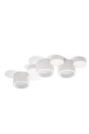 Miglior Prezzo Sforzin Tecnico Chio T262 plafoniera moderna in gesso
