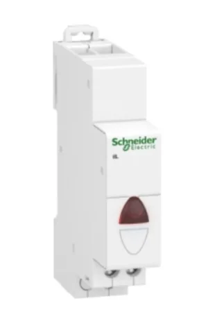 Spia rossa Schneider Electric Acti9 iIL 110-230Vca - A9E18320 Occasione