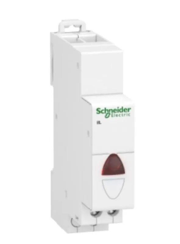 Spia rossa Schneider Electric Acti9 iIL 110-230Vca - A9E18320 Occasione