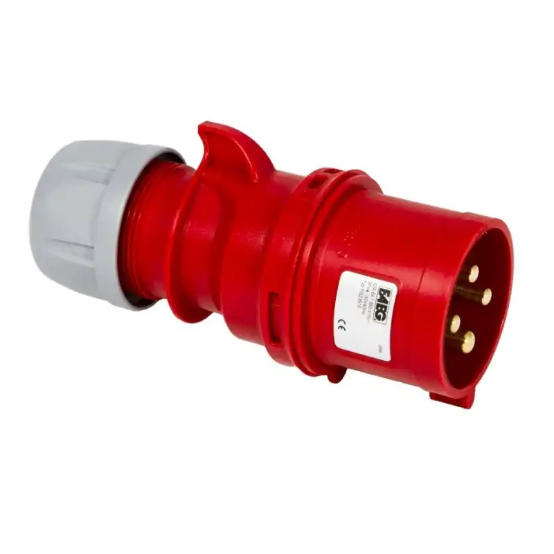 Miglior Prezzo faeg 23516 spina volante 3p+n+t 16a 380v ip44 rosso fg23516