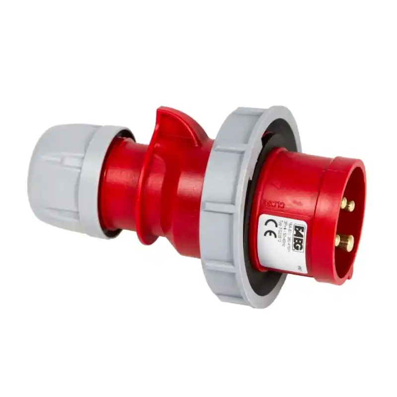 Di Tendenza faeg 23512 spina volante 3p+t 16a 380v fg23512