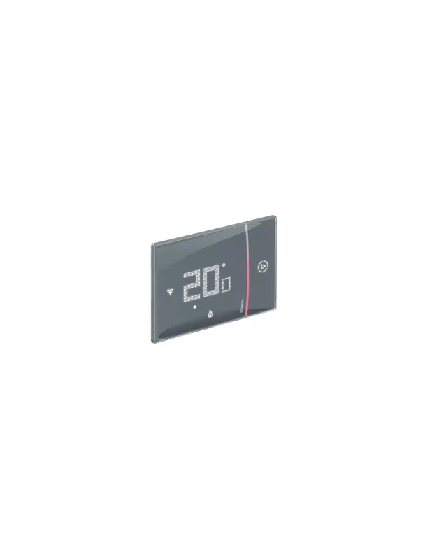 Miglior Prezzo Termostato connesso smarther2 con netatmo nero