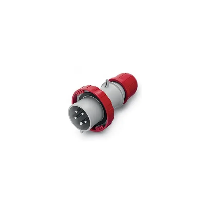 Offerta Lampo scame spina volante 3p+n+t 63a 6h ip67 optima 218.6337
