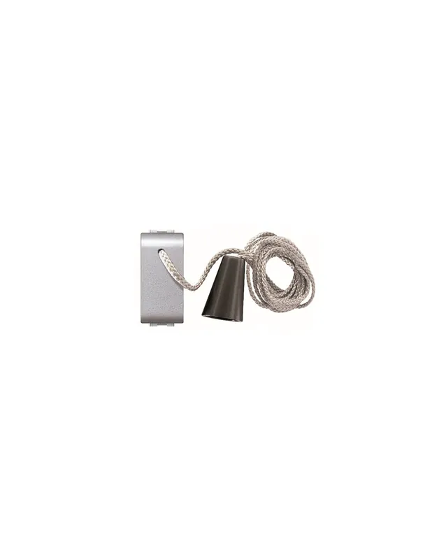 Pulsante elettrico unipolare life living ecl4024tec elettrocanali Direttamente Dal Produttore