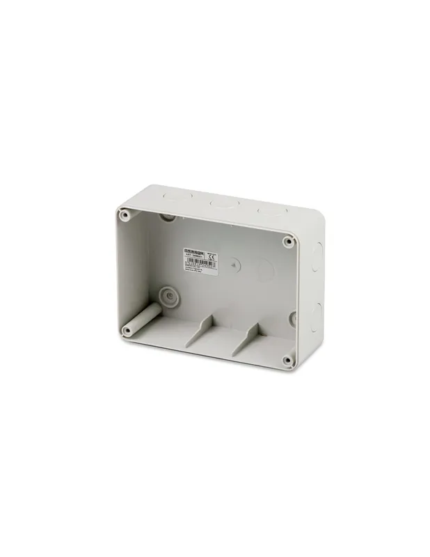 Offerta Speciale Scatola fondo per 1 presa interbloccata 220-380v master