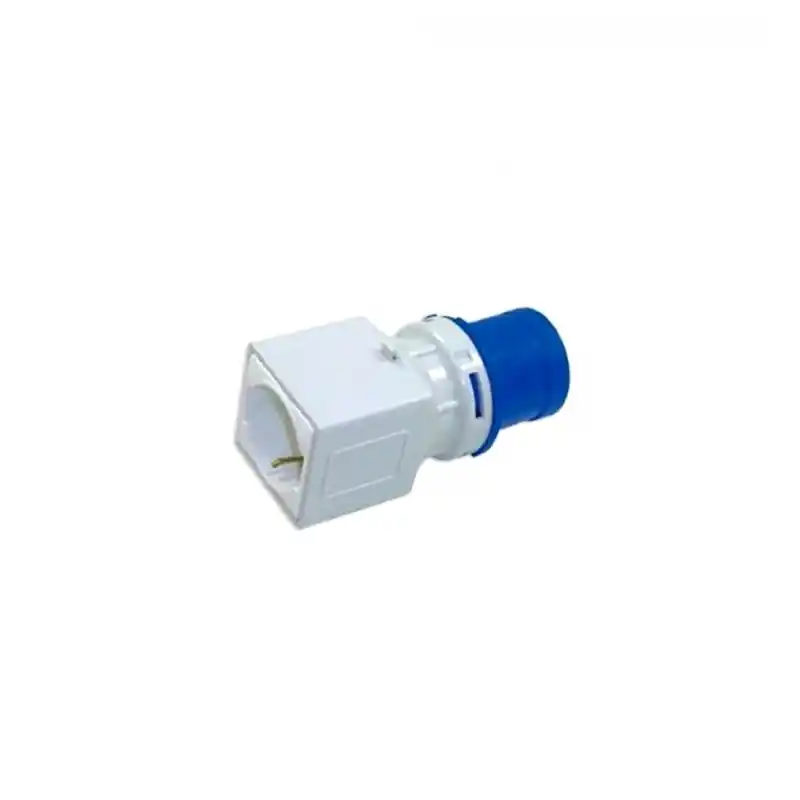 rosi spina Industriale 2p+t 16a piu presa schuko 10/16a 1862 Super Prezzo