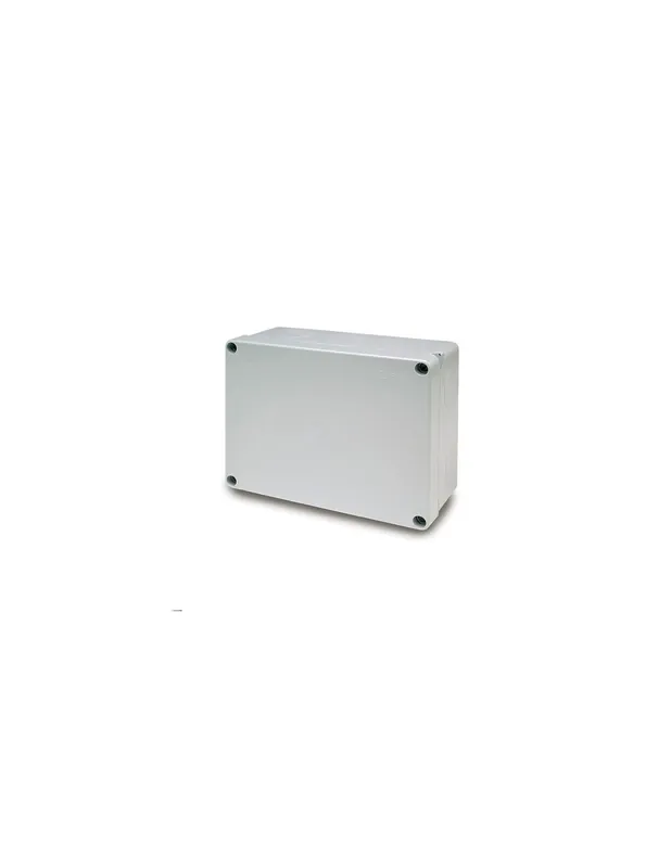 Cassetta stagno elettrica pareti liscie 220x170x85 ip55 master Occasione