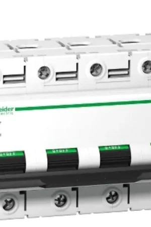 Affare Interruttore magnetotermico Schneider Electric Acti9 C120N 4P 100A 10000A curva C -A9N18374
